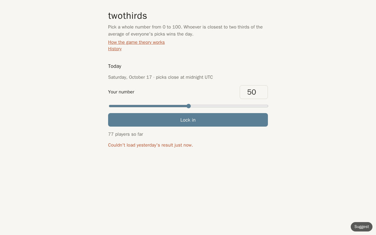 Twothirds: screenshot